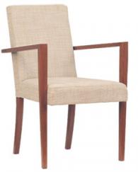 Тапициран стол