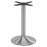 Хромирана основа за маса