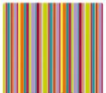 Плот за маса верзалитов цветен