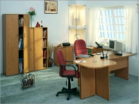 офис обзавеждане-