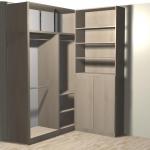 Поръчкова гардеробиерна ПДЧ София